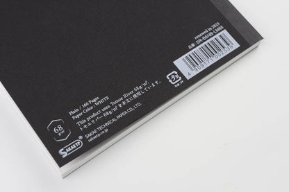 Tomoe River Notebook 68gsm B6