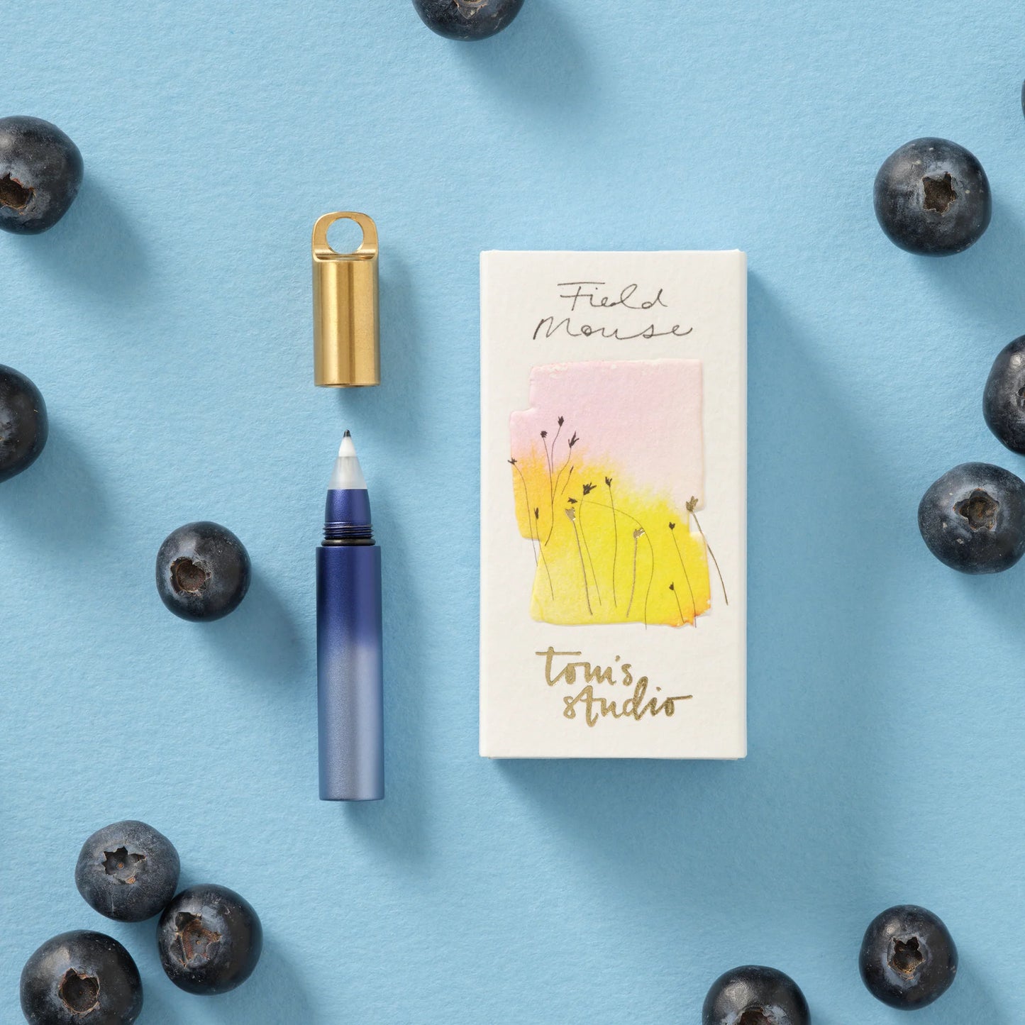 Tom's Studio Blueberry Field Mouse - Special Edition