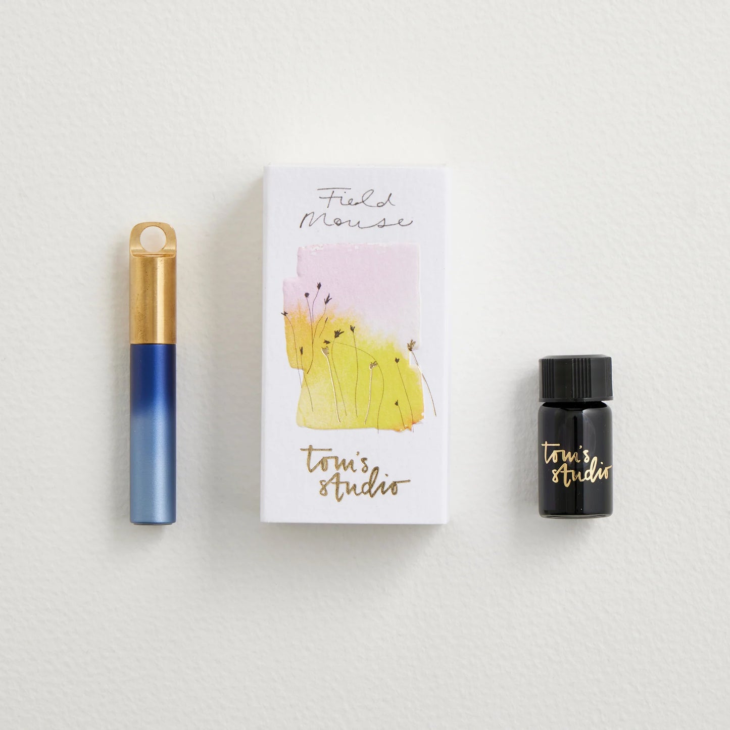 Tom's Studio Blueberry Field Mouse - Special Edition