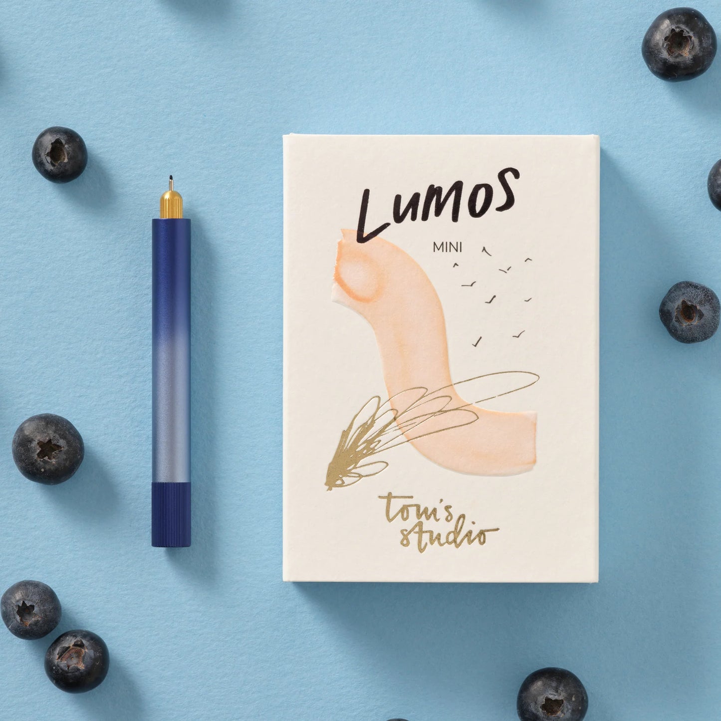 Tom’s Studio Blueberry Lumos - Special Edition