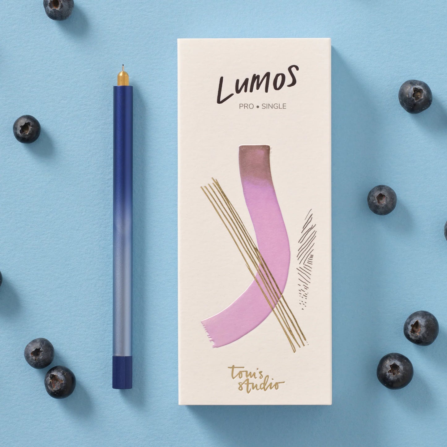 Tom’s Studio Blueberry Lumos - Special Edition