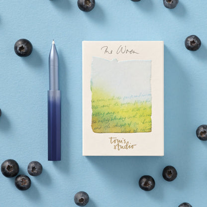 Tom's Studio Blueberry Wren - Special Edition