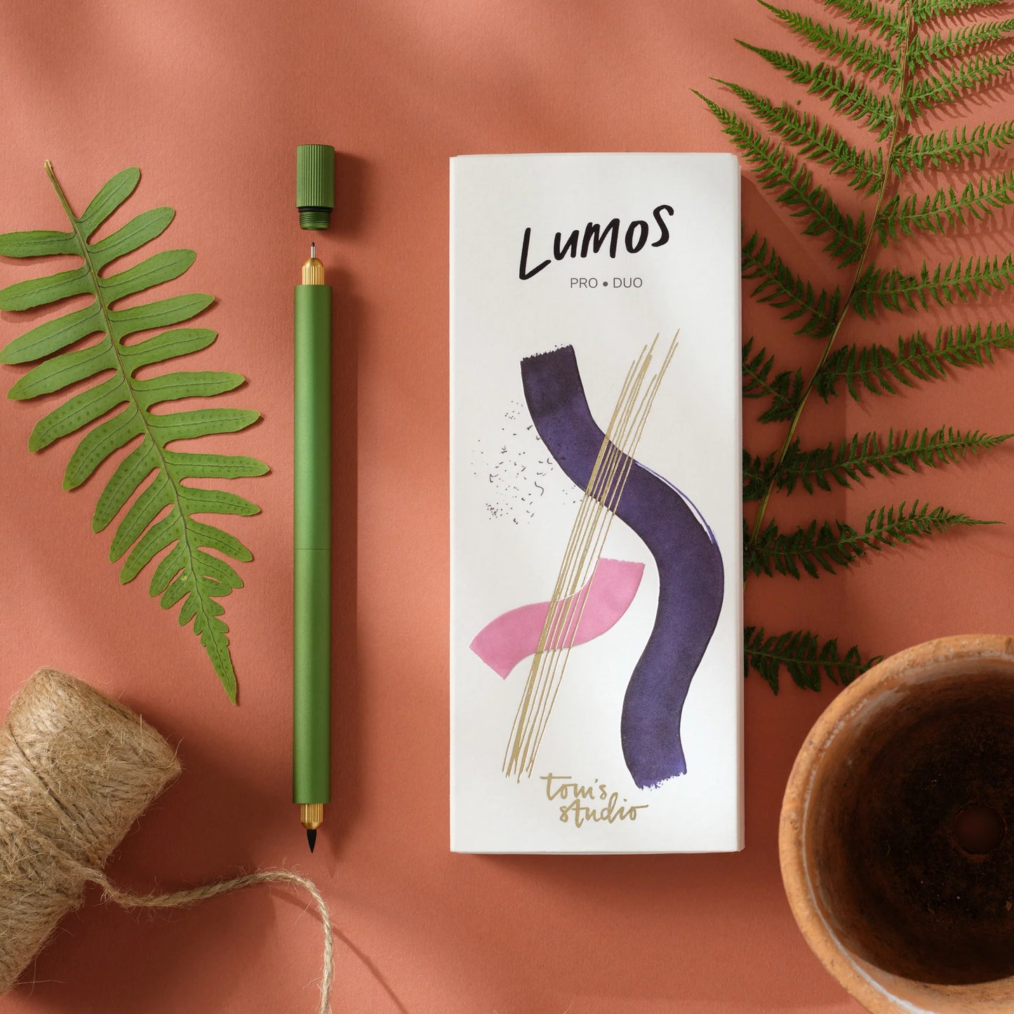 Tom’s Studio Botanica Lumos - Special Edition