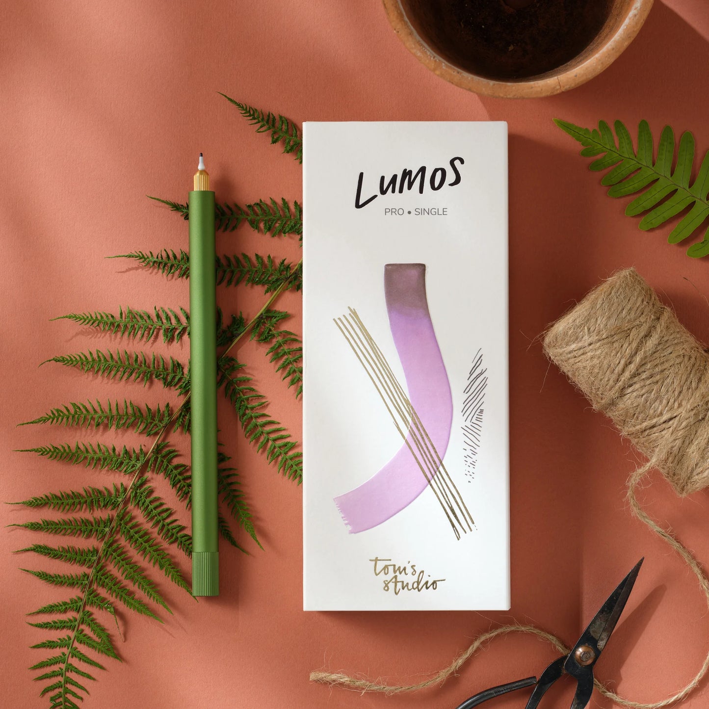 Tom’s Studio Botanica Lumos - Special Edition