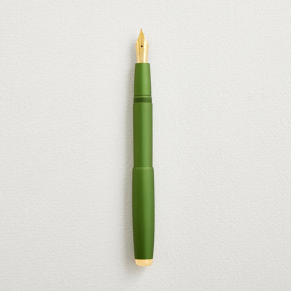 Tom's Studio Botanica Studio Fountain Pen - Special Edition