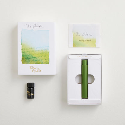 Tom's Studio Botanica Wren - Special Edition