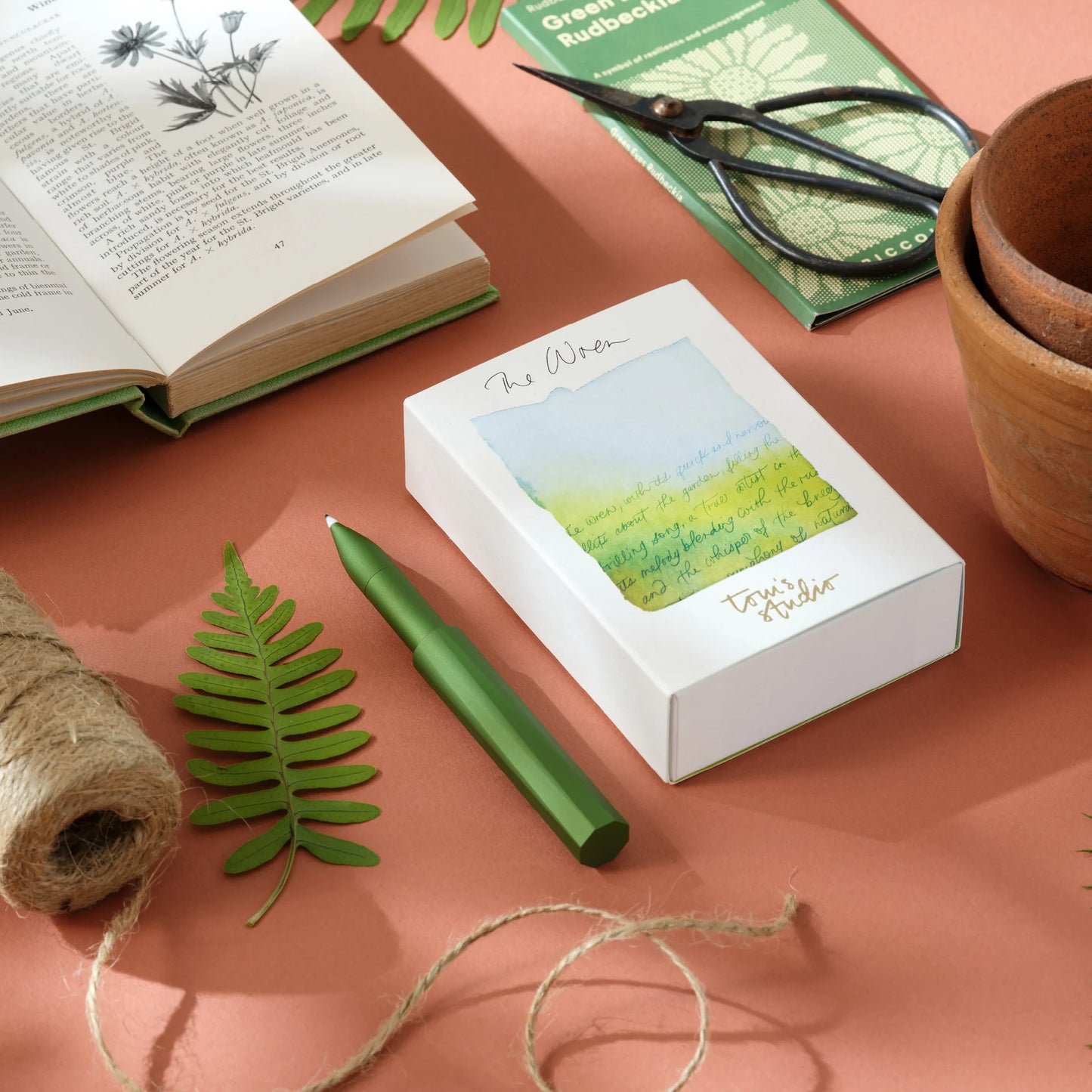 Tom's Studio Botanica Wren - Special Edition