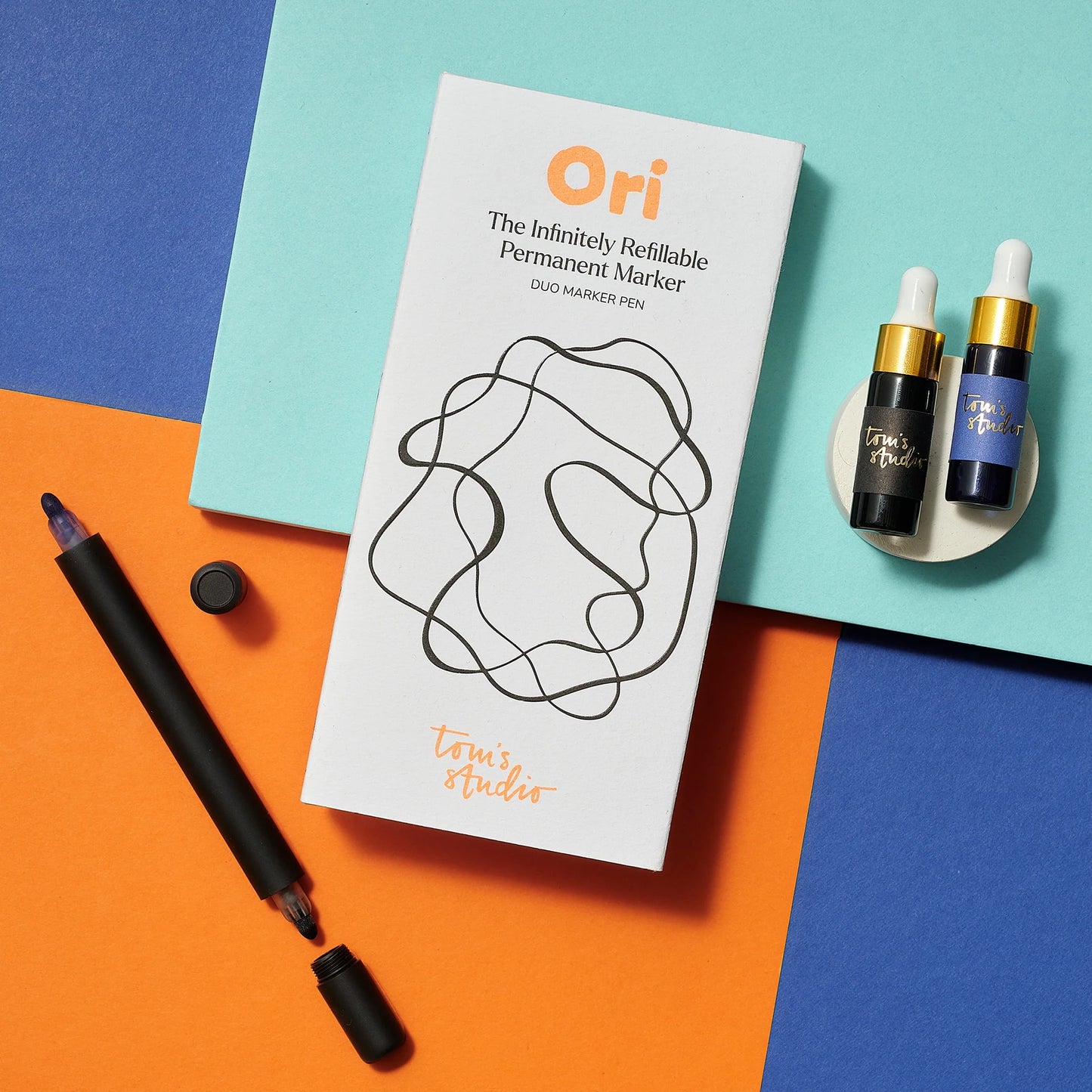 Tom's Studio Ori Permanent Pen