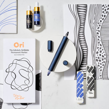 Tom's Studio Ori Permanent Pen