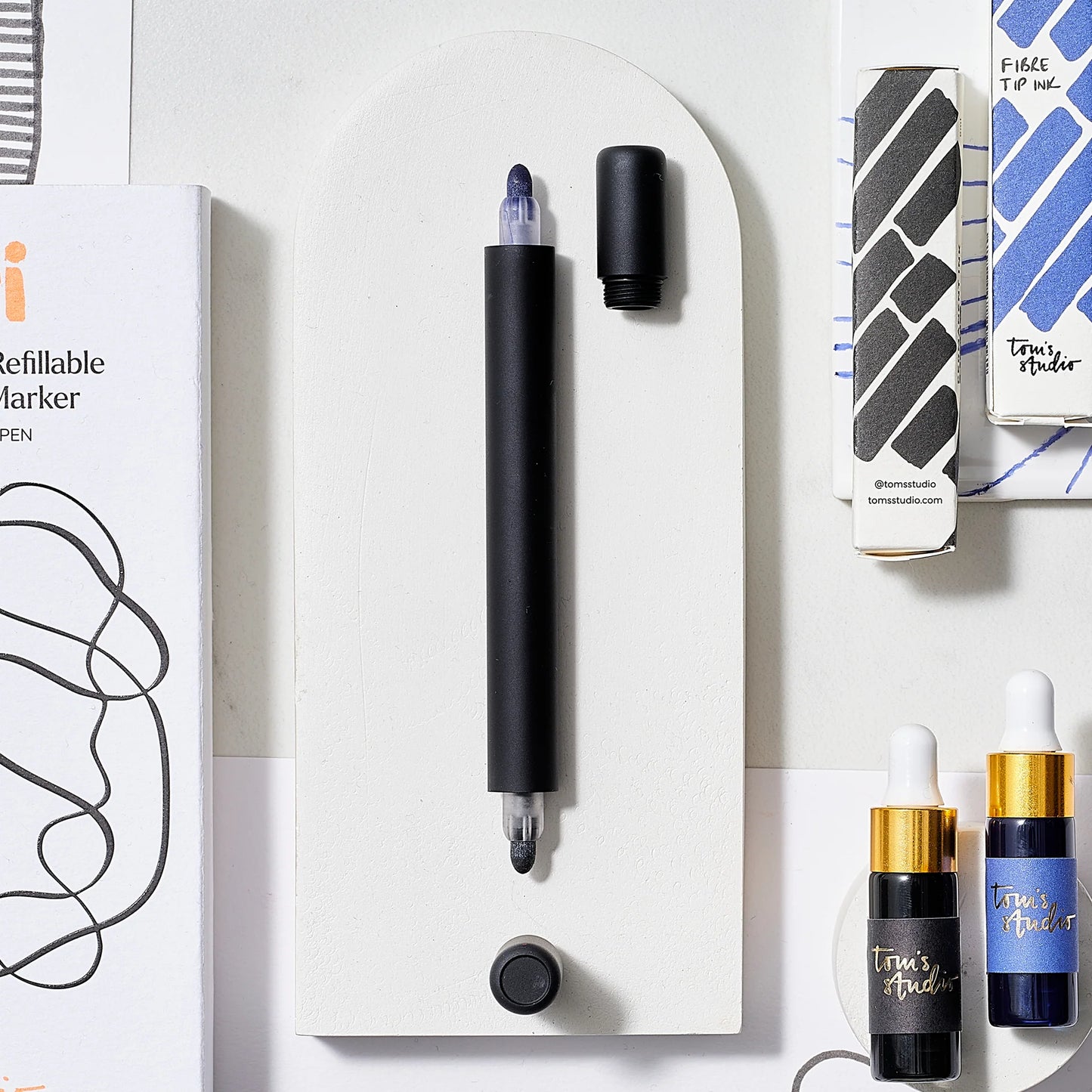 Tom's Studio Ori Permanent Pen