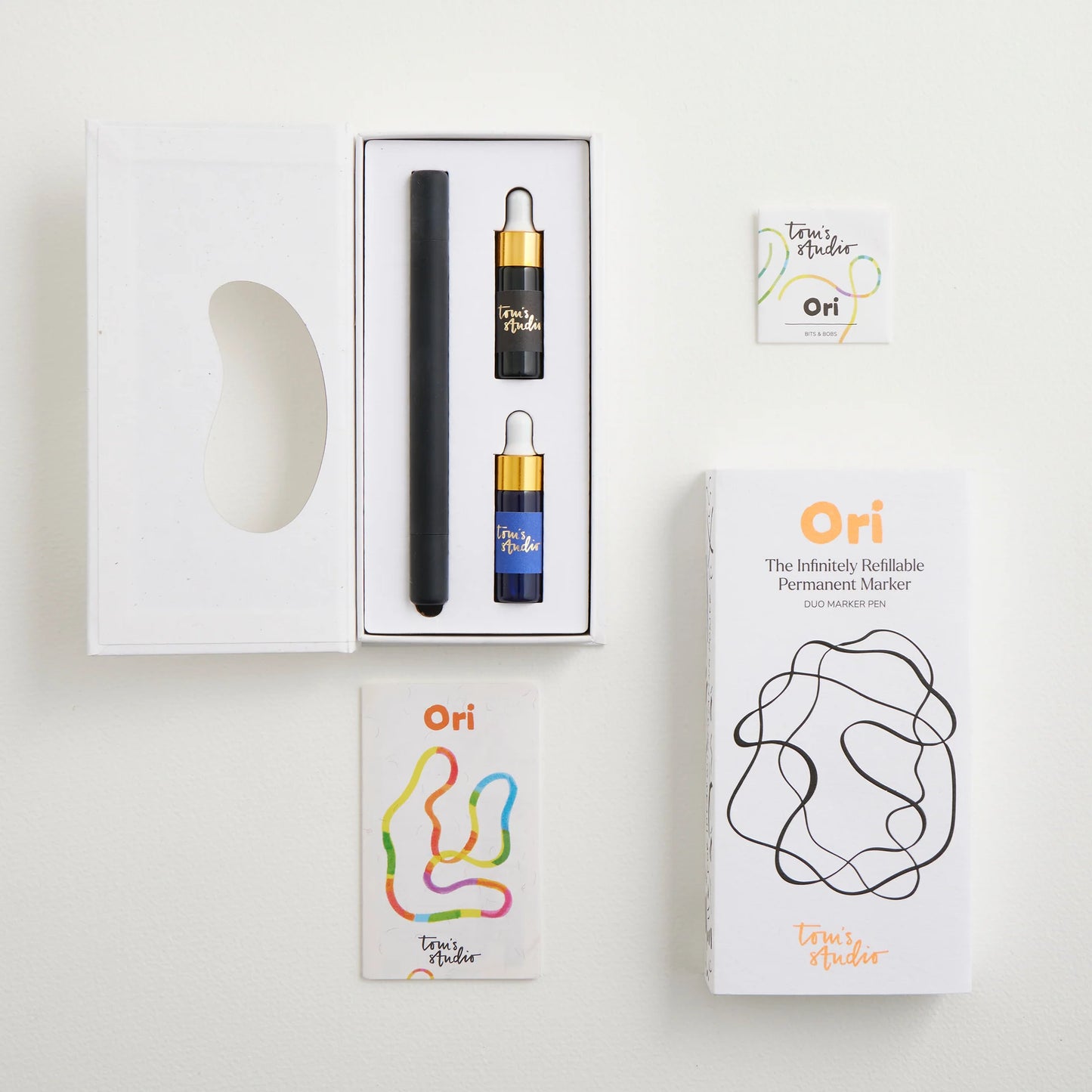 Tom's Studio Ori Permanent Pen