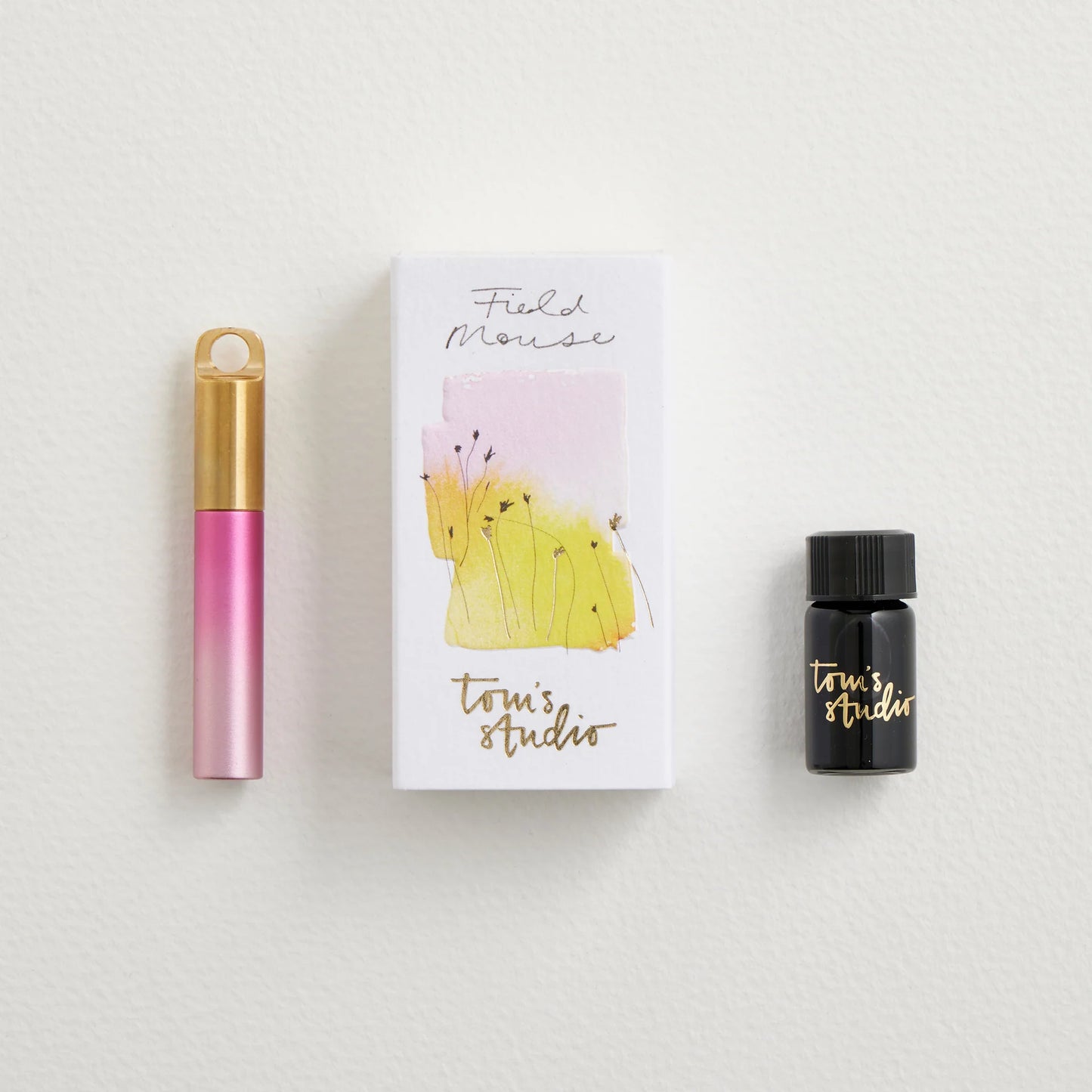 Tom's Studio Sakura Field Mouse - Special Edition