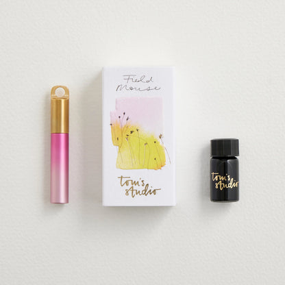 Tom's Studio Sakura Field Mouse - Special Edition