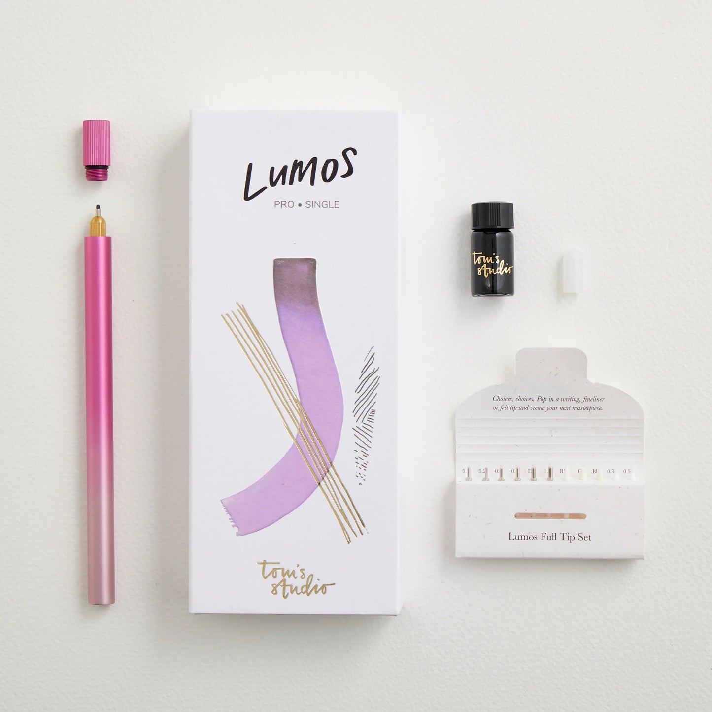 Tom’s Studio Sakura Lumos - Special Edition