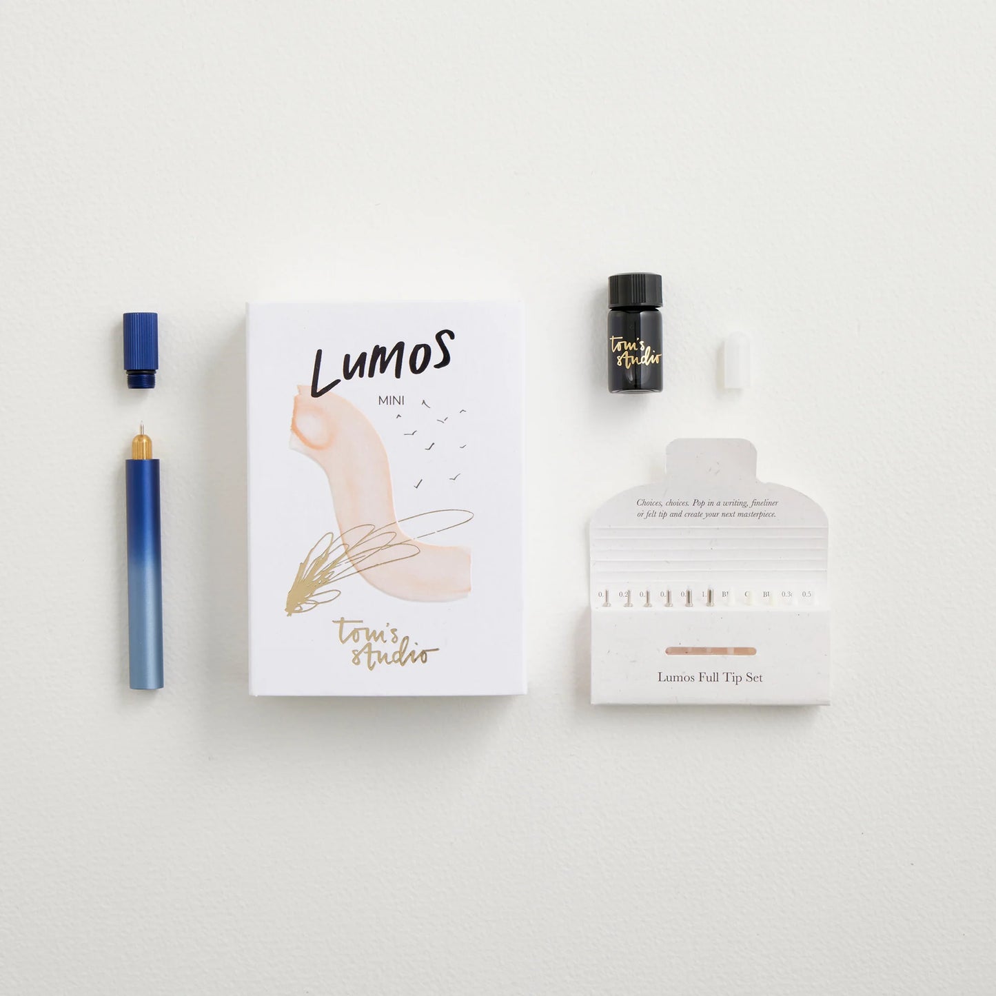 Tom’s Studio Blueberry Lumos - Special Edition
