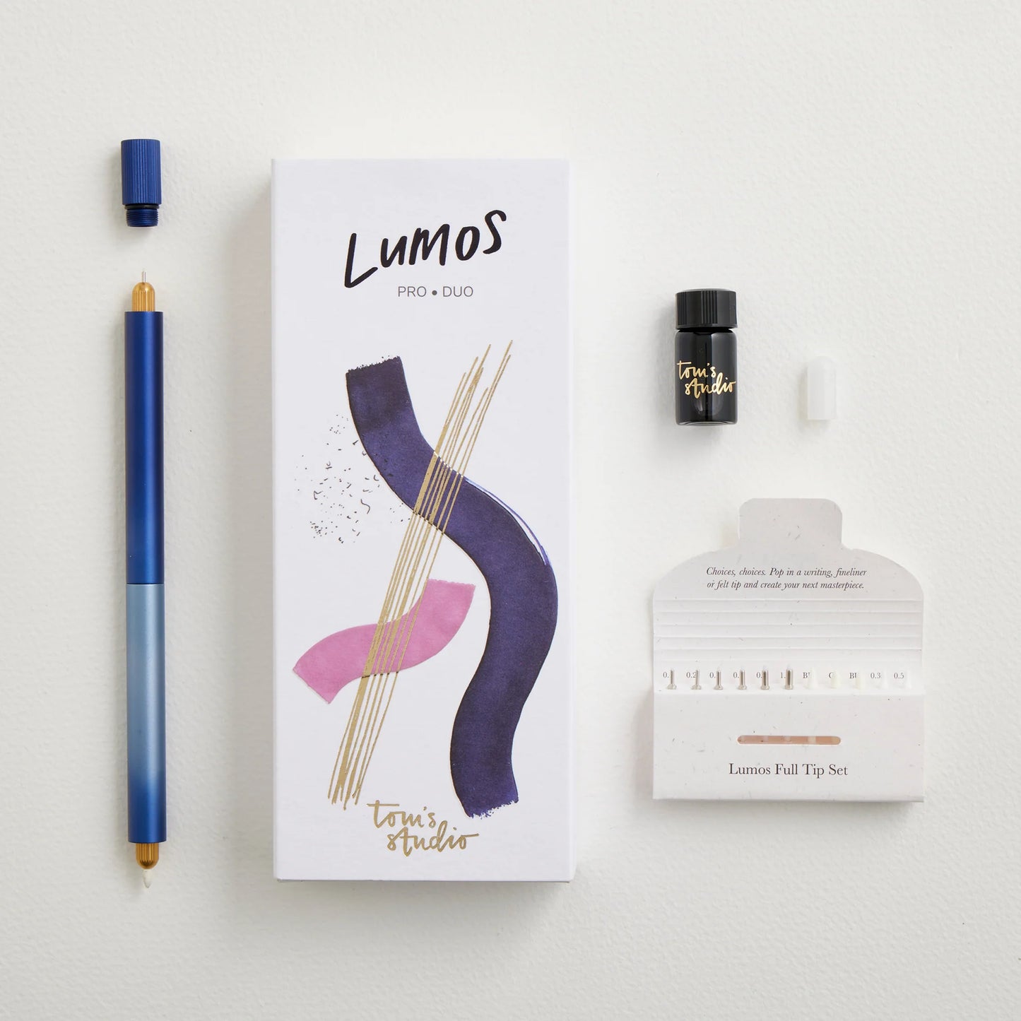 Tom’s Studio Blueberry Lumos - Special Edition
