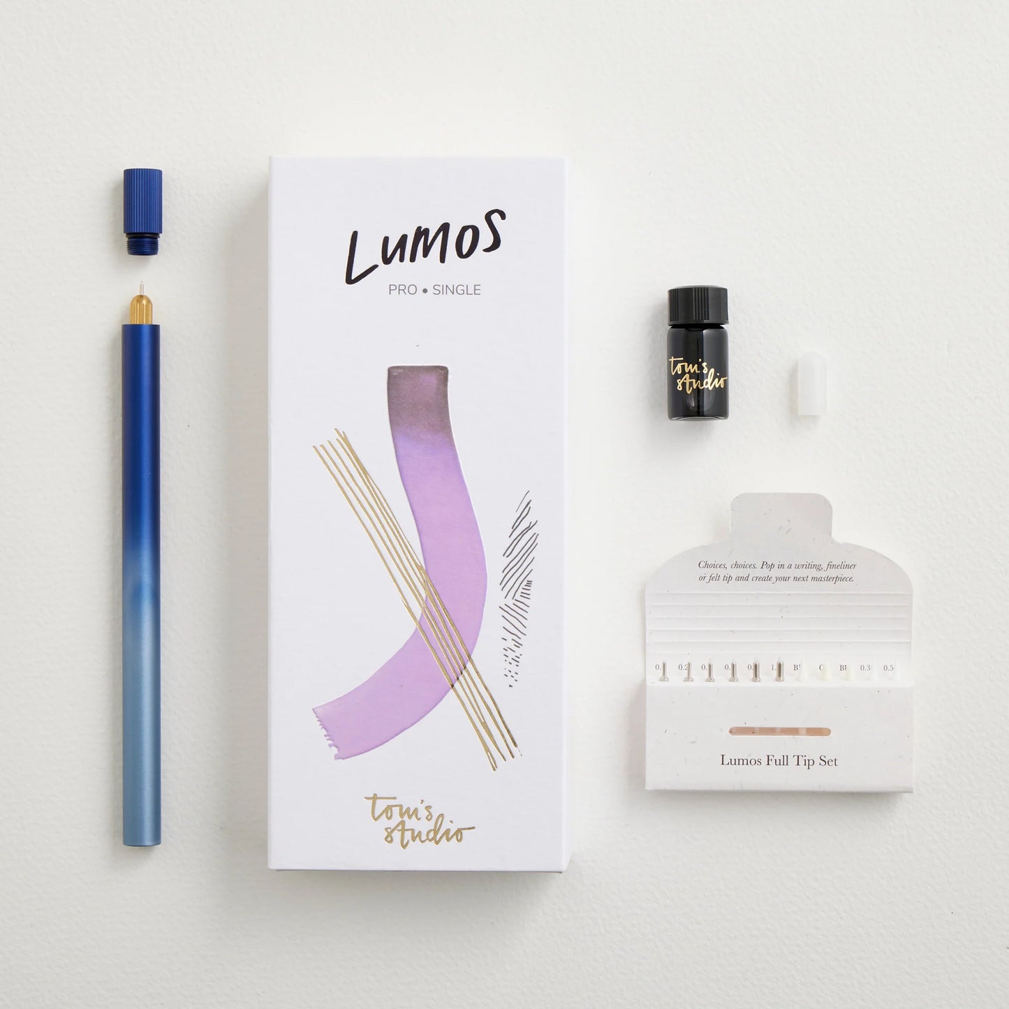 Tom’s Studio Blueberry Lumos - Special Edition