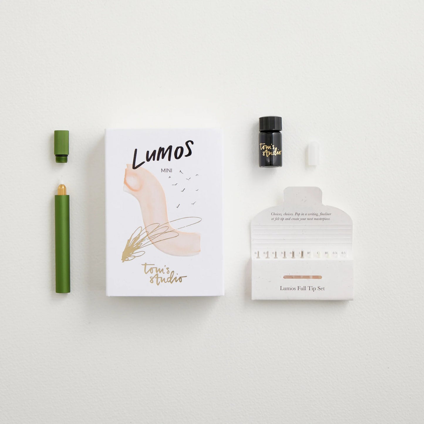 Tom’s Studio Botanica Lumos - Special Edition