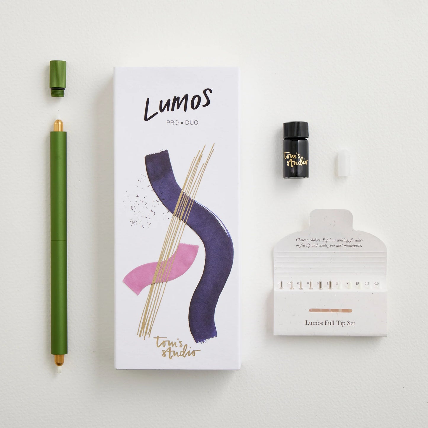 Tom’s Studio Botanica Lumos - Special Edition