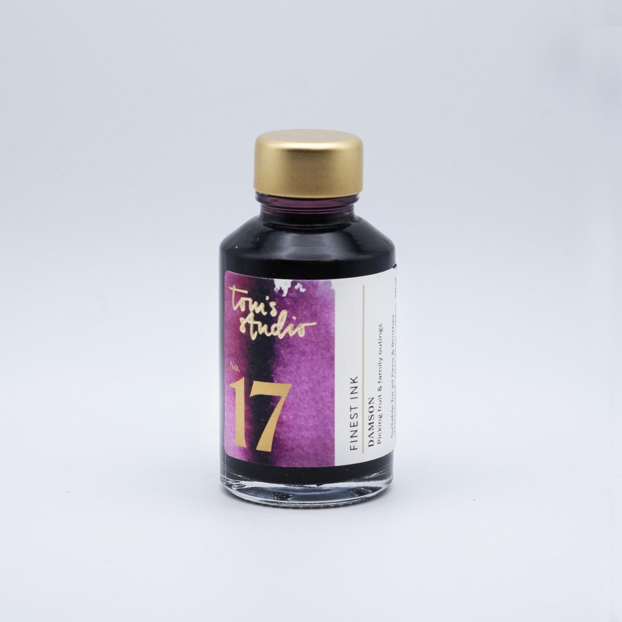 Tom's Studio Fountain Pen Ink 50ml
