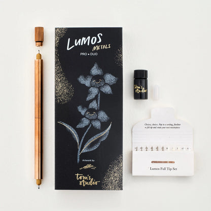 Tom's Studio Lumos Bronze