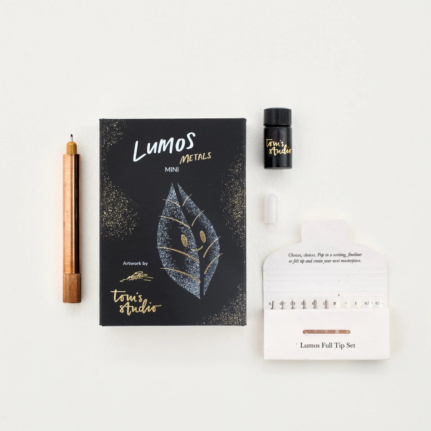 Tom's Studio Lumos Bronze