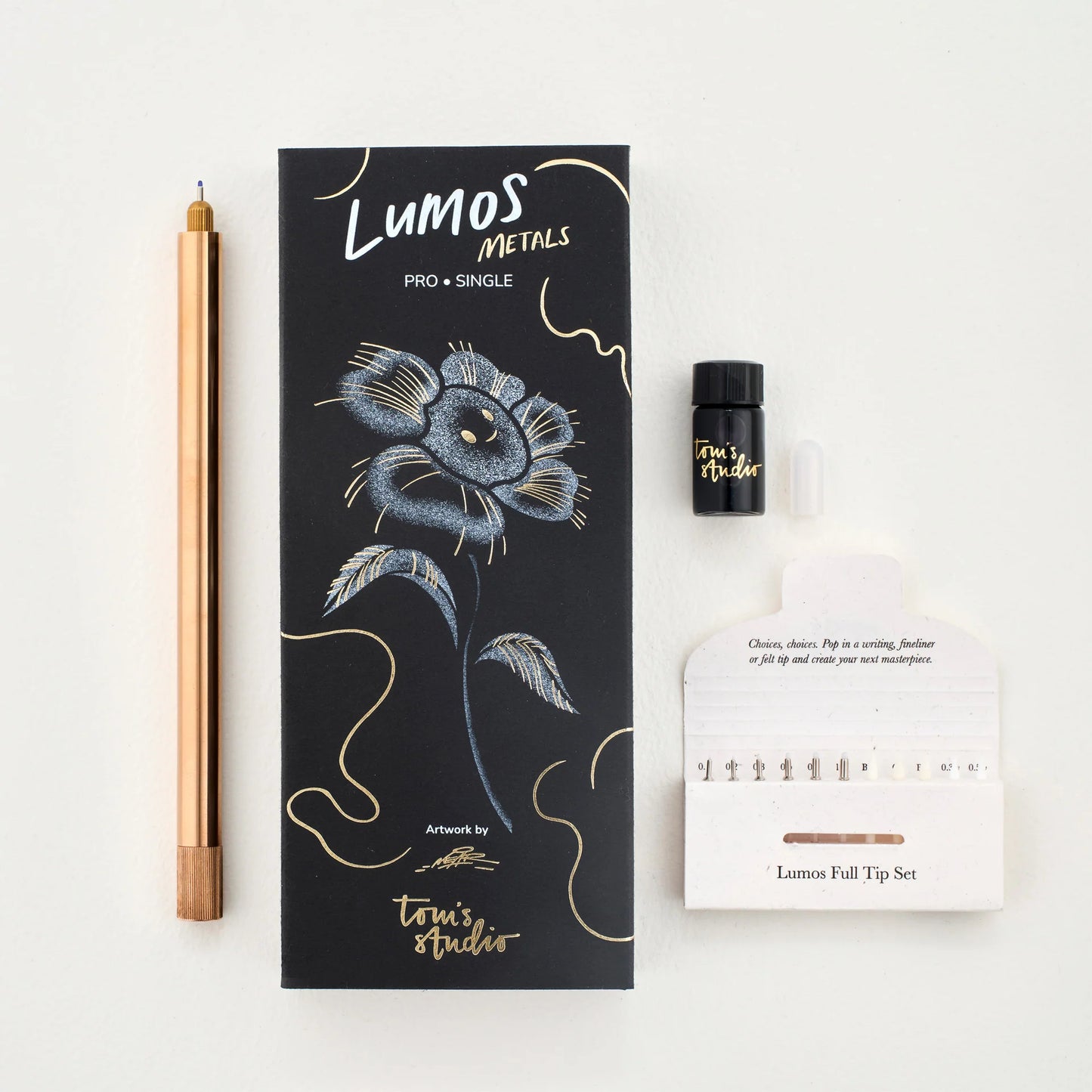 Tom's Studio Lumos Bronze