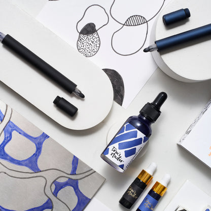 Tom's Studio Permanent Ink 30ml