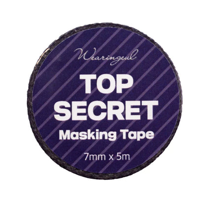 Wearingeul Self Censored Masking Tape