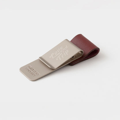 Traveler's Notebook Love and Trip Limited Edition