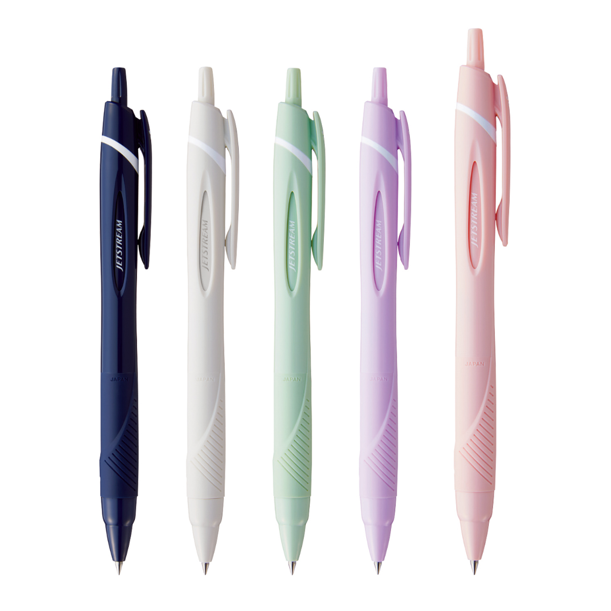 Uni-ball Jetstream SXN-150 Soft Color Ballpoint Pens
