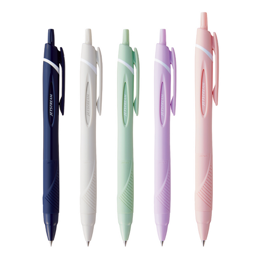 Uni-ball Jetstream SXN-150 Soft Color Ballpoint Pens