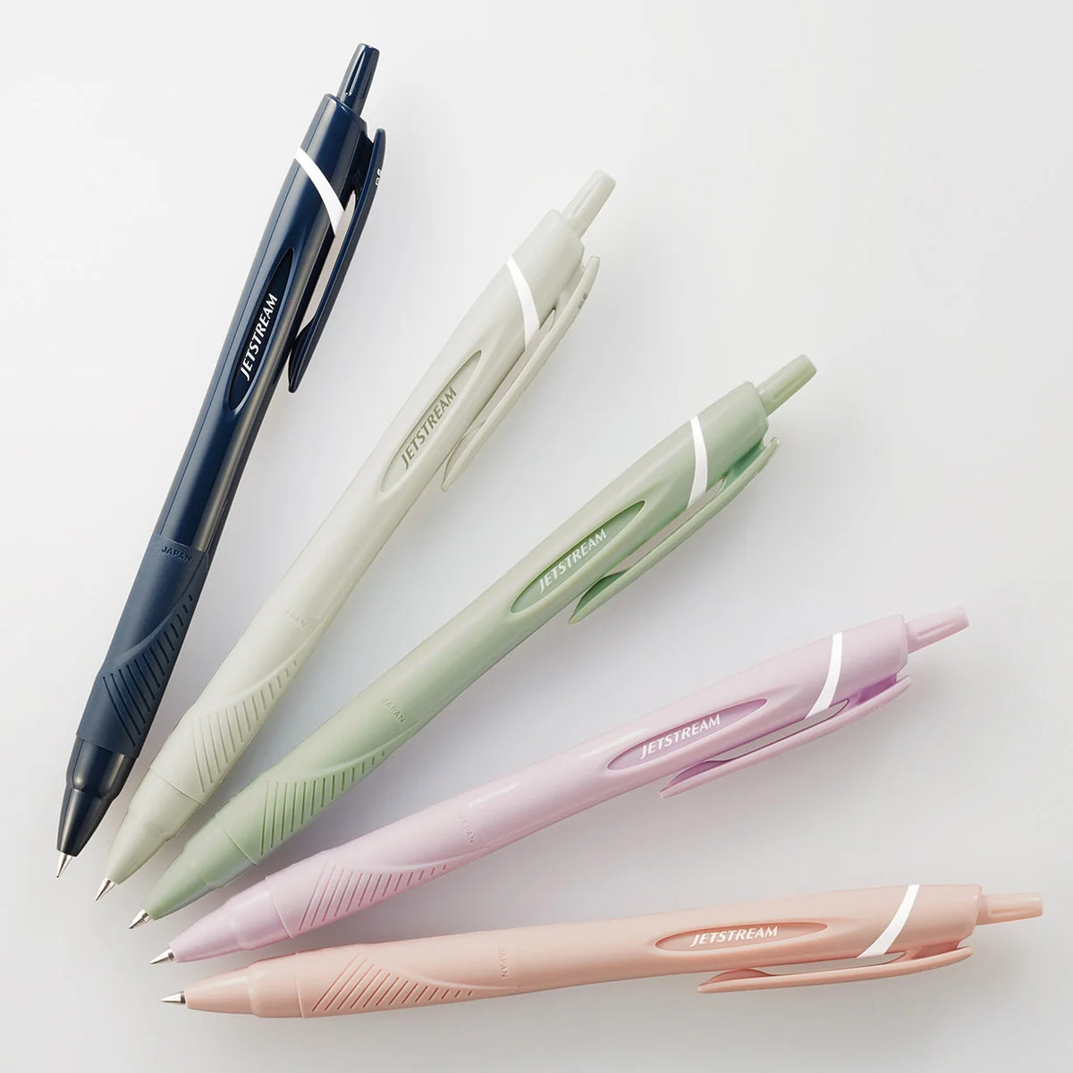 Uni-ball Jetstream SXN-150 Soft Color Ballpoint Pens