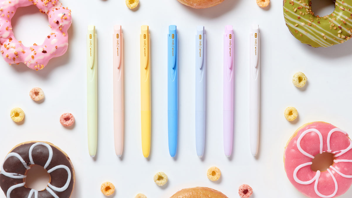Uni-ball Signo RT1 (UMN-155NC) Gel Pen