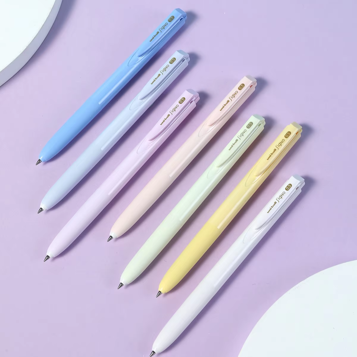 Uni-ball Signo RT1 (UMN-155NC) Gel Pen