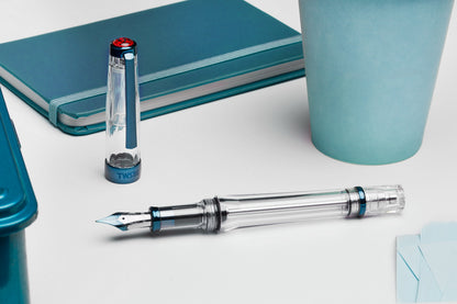TWSBI VAC 700R Kyanite Fountain Pen