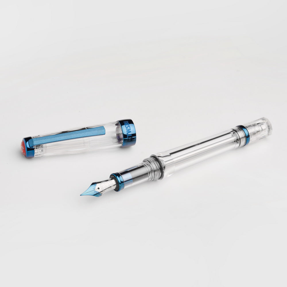 TWSBI VAC 700R Kyanite Fountain Pen