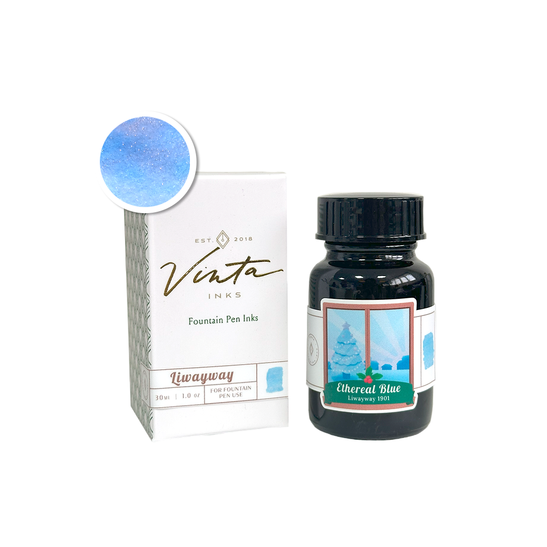 Vinta Inks [30ml] - 2025 Holiday Collection