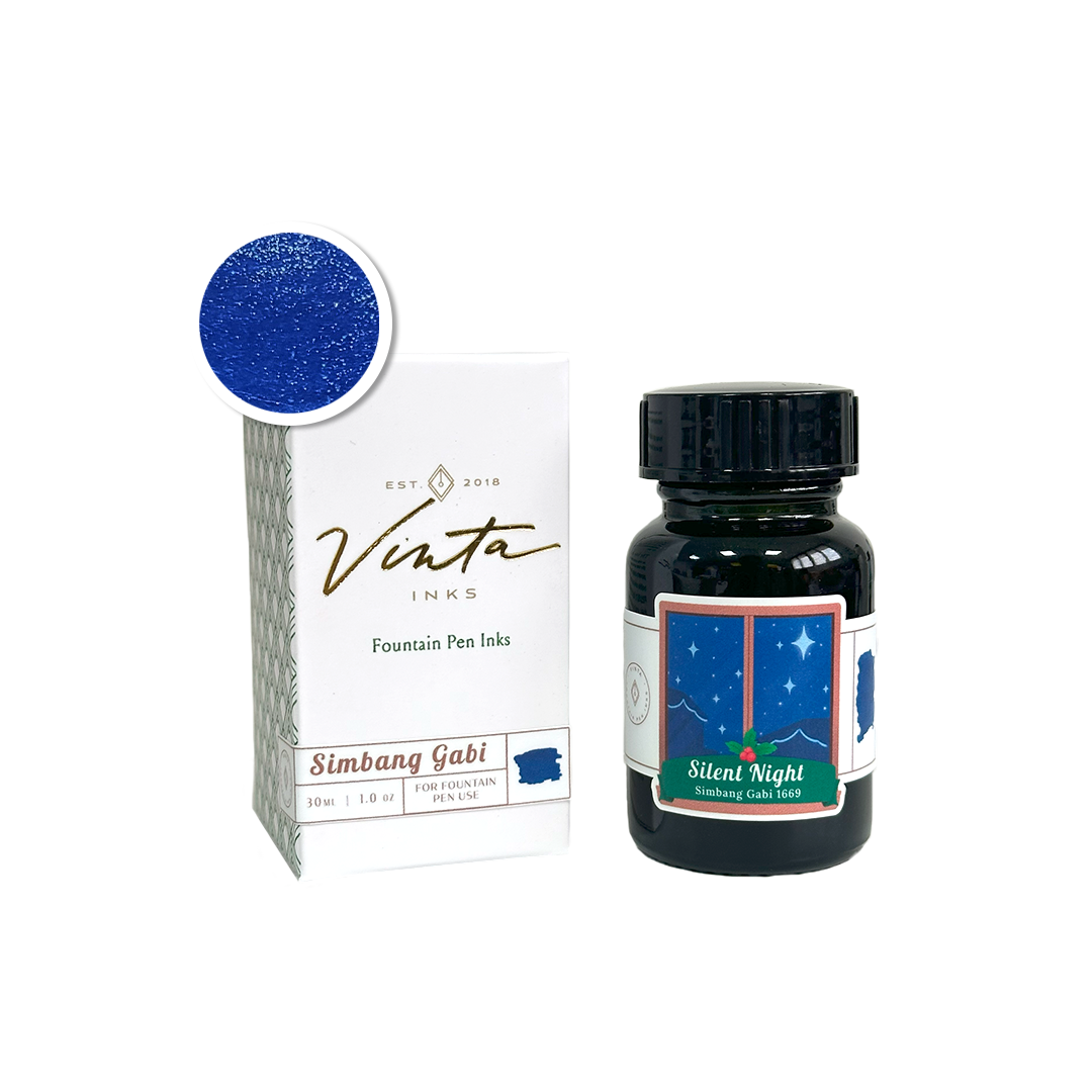 Vinta Inks [30ml] - 2025 Holiday Collection