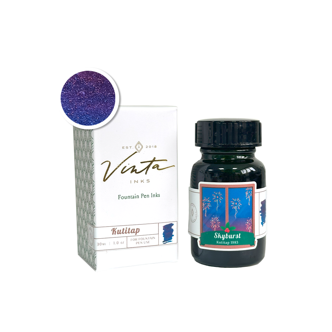 Vinta Inks [30ml] - 2025 Holiday Collection