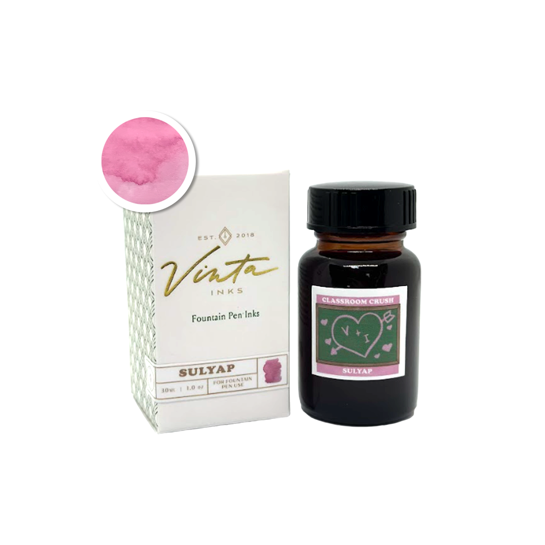 Vinta Inks [30ml] - Homeroom Collection
