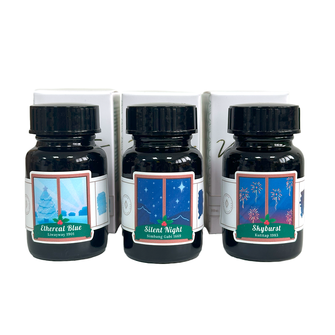 Vinta Inks [30ml] - 2025 Holiday Collection