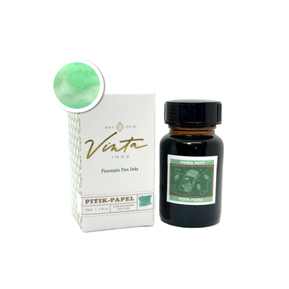 Vinta Inks [30ml] - Homeroom Collection