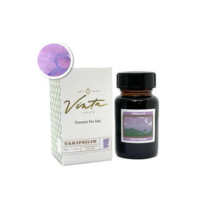 Vinta Inks [30ml] - Homeroom Collection