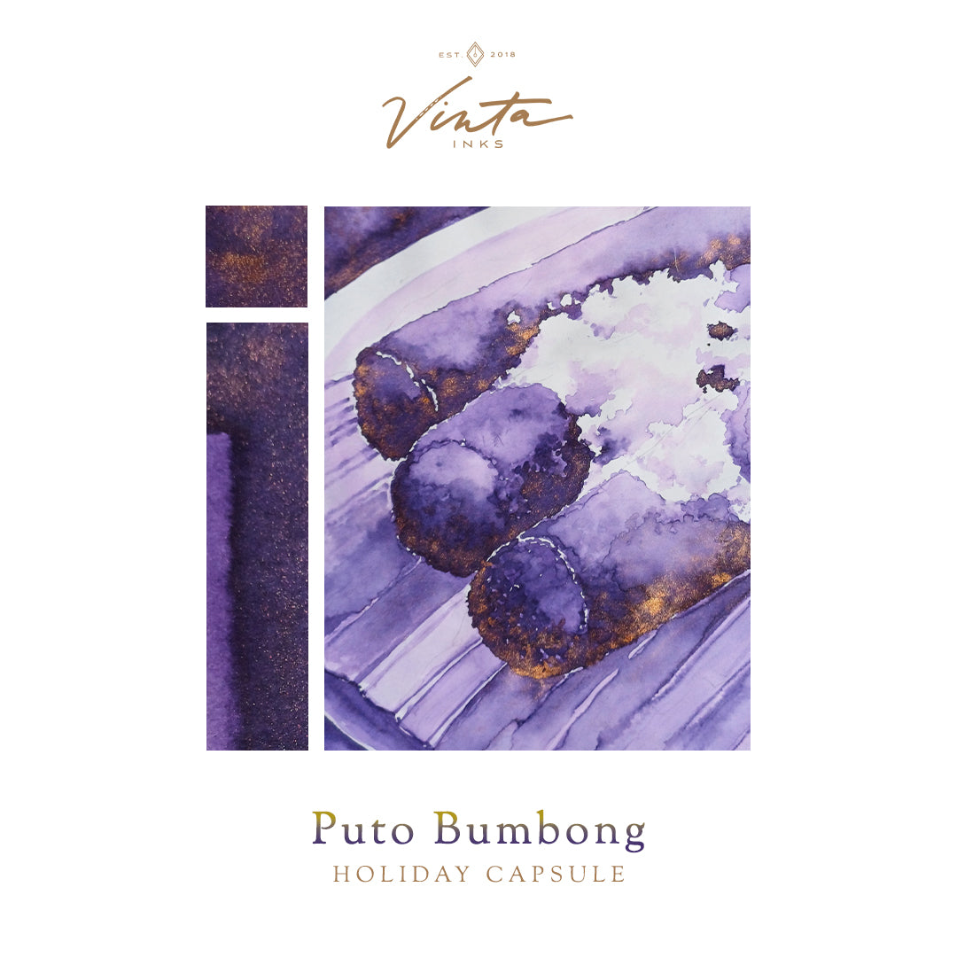 Vinta Inks Capsule Collection (A Holiday Feast Edition) 3 x 15ml set