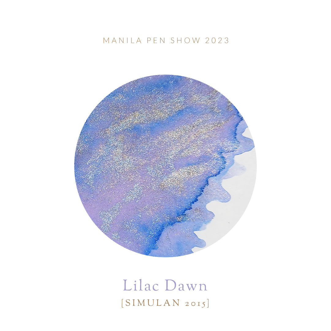 Vinta Inks [30ml] - Manila Pen Show Inks