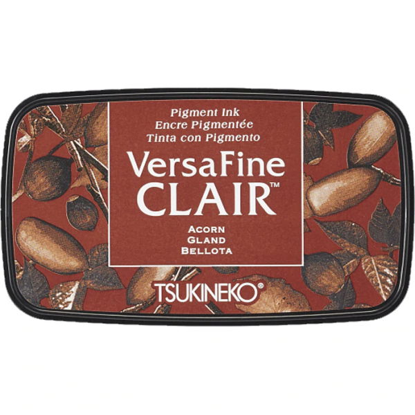 Tsukineko VersaFine Clair Stamp Pad