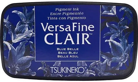 Tsukineko VersaFine Clair Stamp Pad