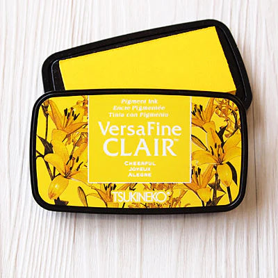 Tsukineko VersaFine Clair Stamp Pad