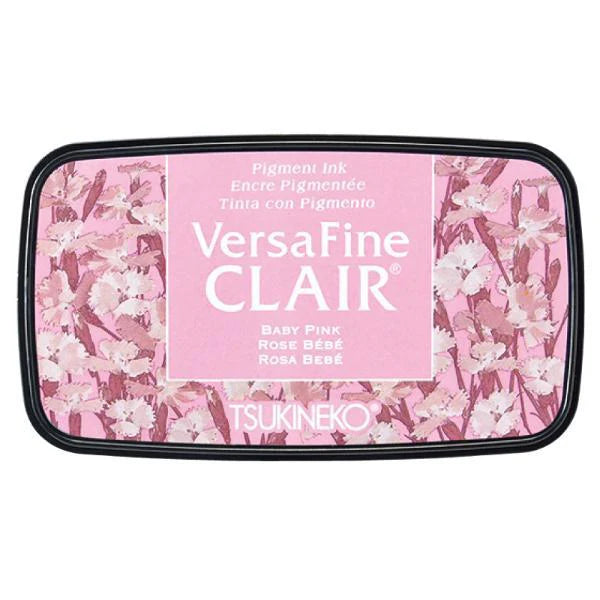 Tsukineko VersaFine Clair Stamp Pad